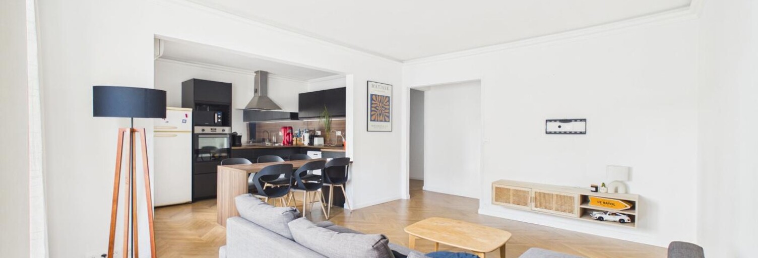 Appartement 3 Pièces 71 m² à vendre à Reims (51100)