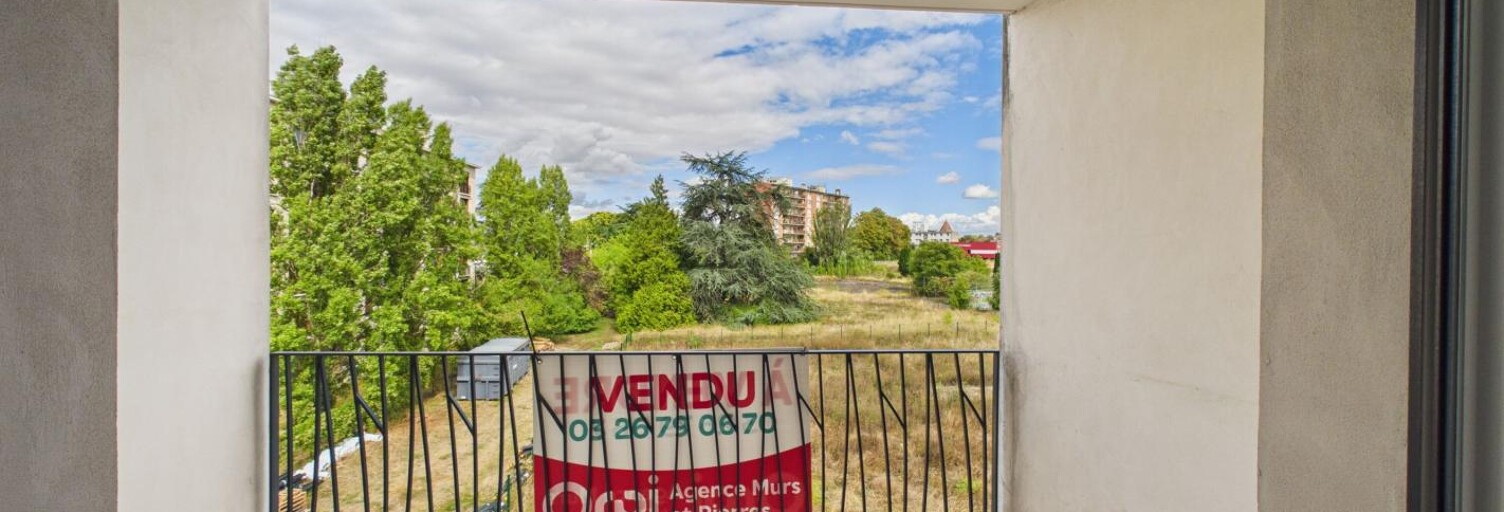 Appartement 1 Pièce 30 m² à vendre à Reims (51100)
