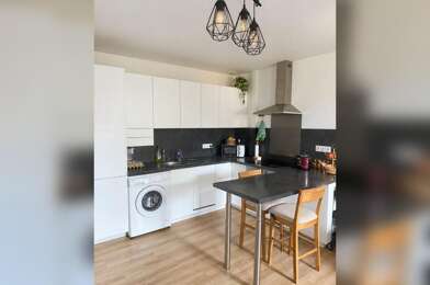 Appartement 3 pièces 184000 €