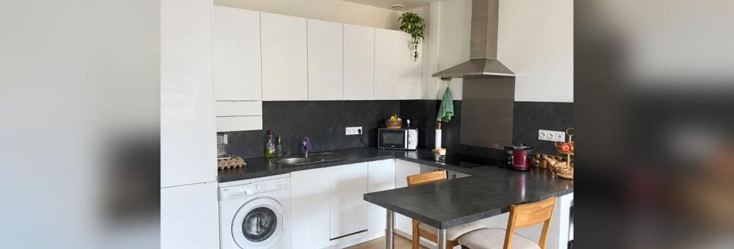 Appartement 3 Pièces 46 m² à vendre à La Roche-sur-Foron (74800)