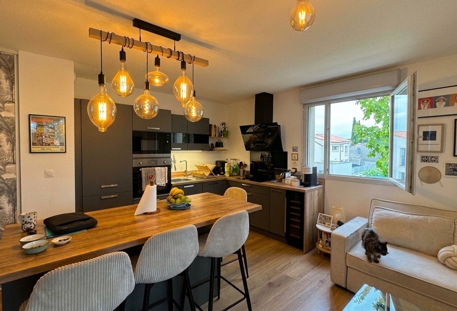T3 à vendre - Au calme & sans travaux à prévoir — photo 1