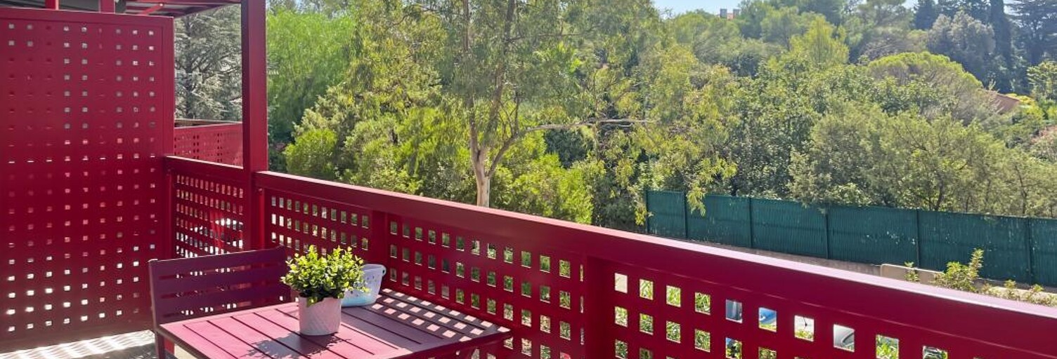 Appartement 2 Pièces 40 m² à vendre à Saint-Raphaël (83700)