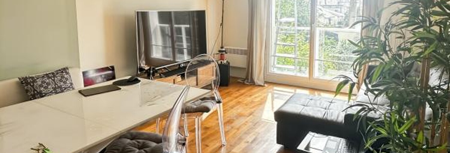 Appartement 3 Pièces 72 m² à louer à Saint-Pierre-des-Corps (37700)
