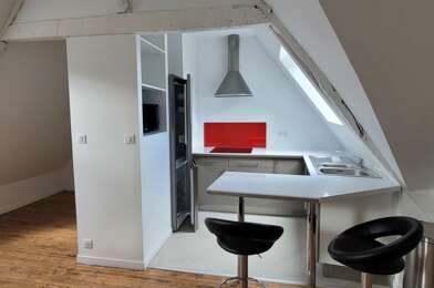 Appartement 2 pièces 600 €