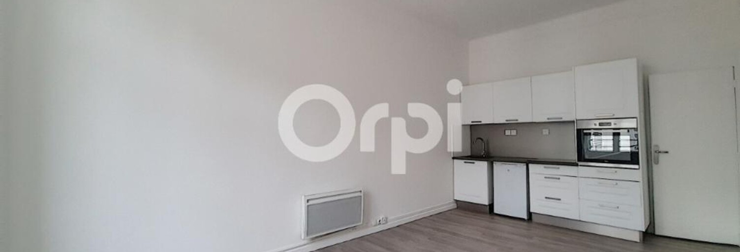 Appartement 2 Pièces 36 m² à vendre à Orléans (45000)