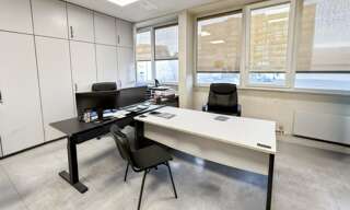 Bureau  22 m² à louer à Orléans (45000)
