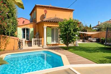 Maison 4 pièces 595000 €