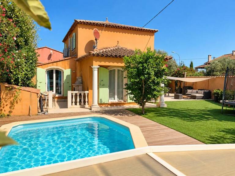 EXCLUSIVITE : LA CRAU BELLE MAISON CALME AVEC PISCINE — photo 1
