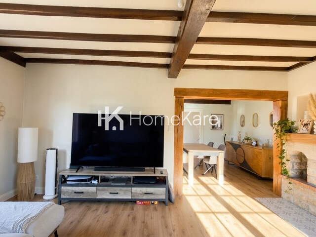 Maison au calme avec dépendance — photo du bien