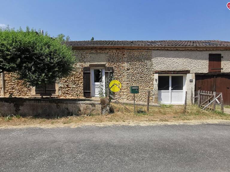 Belle maison en pierre  — photo 1
