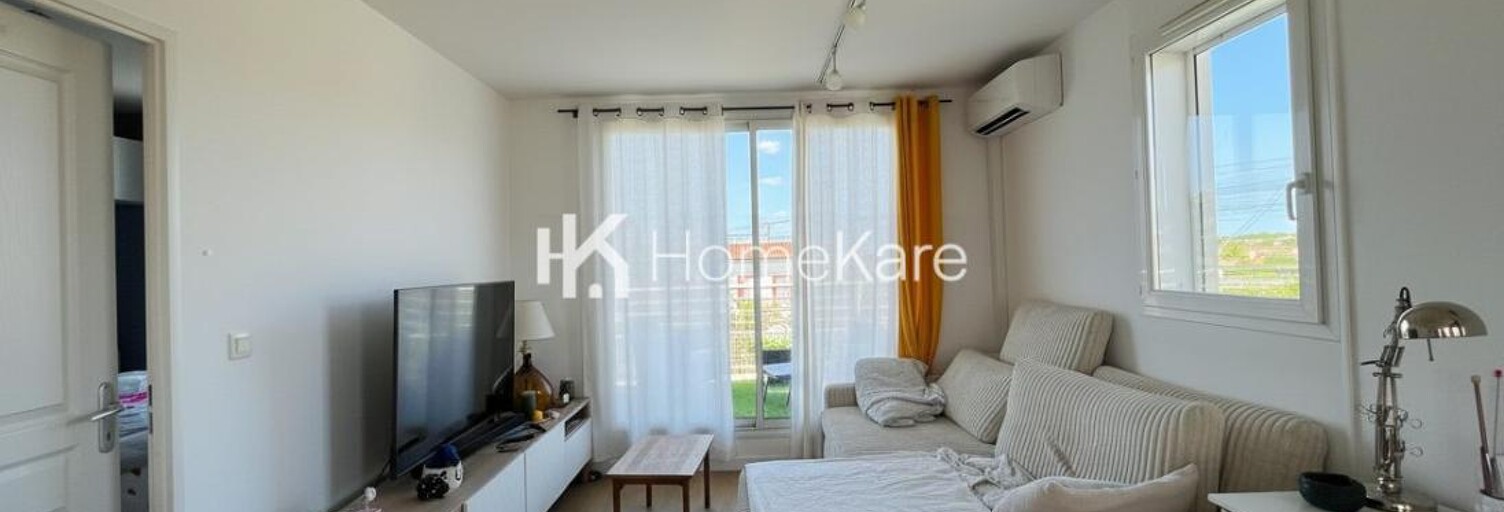 Appartement 2 Pièces 43 m² à louer à Toulouse (31200)