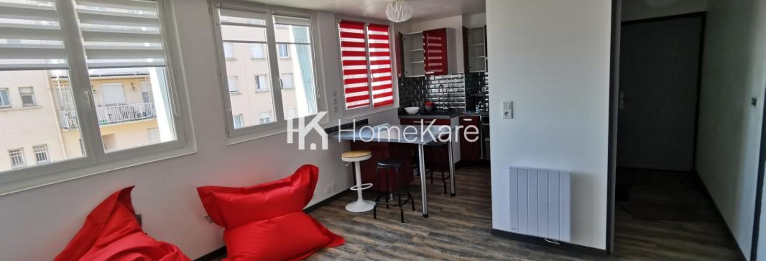 Appartement 2 Pièces 46 m² à louer à Toulouse (31500)