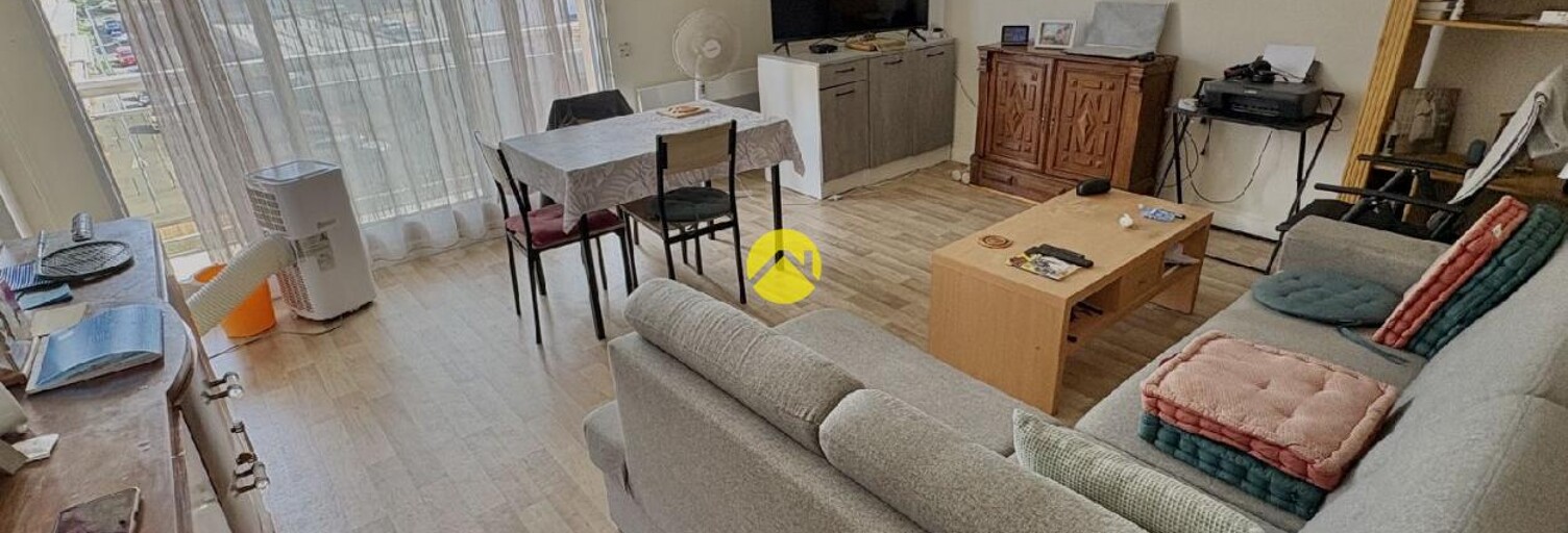 Maison 2 Pièces 60 m² à vendre à Bourges (18000)
