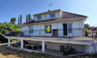 Maison 7 Pièces 154 m² à vendre à Le Chautay (18150)