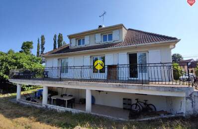 PAVILLON SUR SOUS-SOL T7 150 m²  — photo du bien