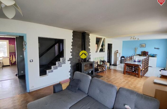 PAVILLON SUR SOUS-SOL T7 150 m²  — photo 3