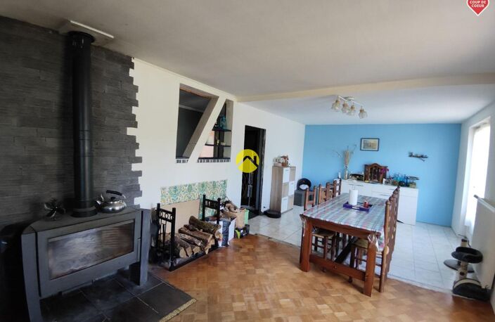 PAVILLON SUR SOUS-SOL T7 150 m²  — photo 4