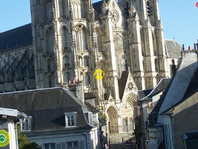 Maison proposé à Bourges