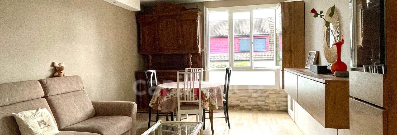 Appartement 3 Pièces 70 m² à vendre à Le Chesnay-Rocquencourt (78150)