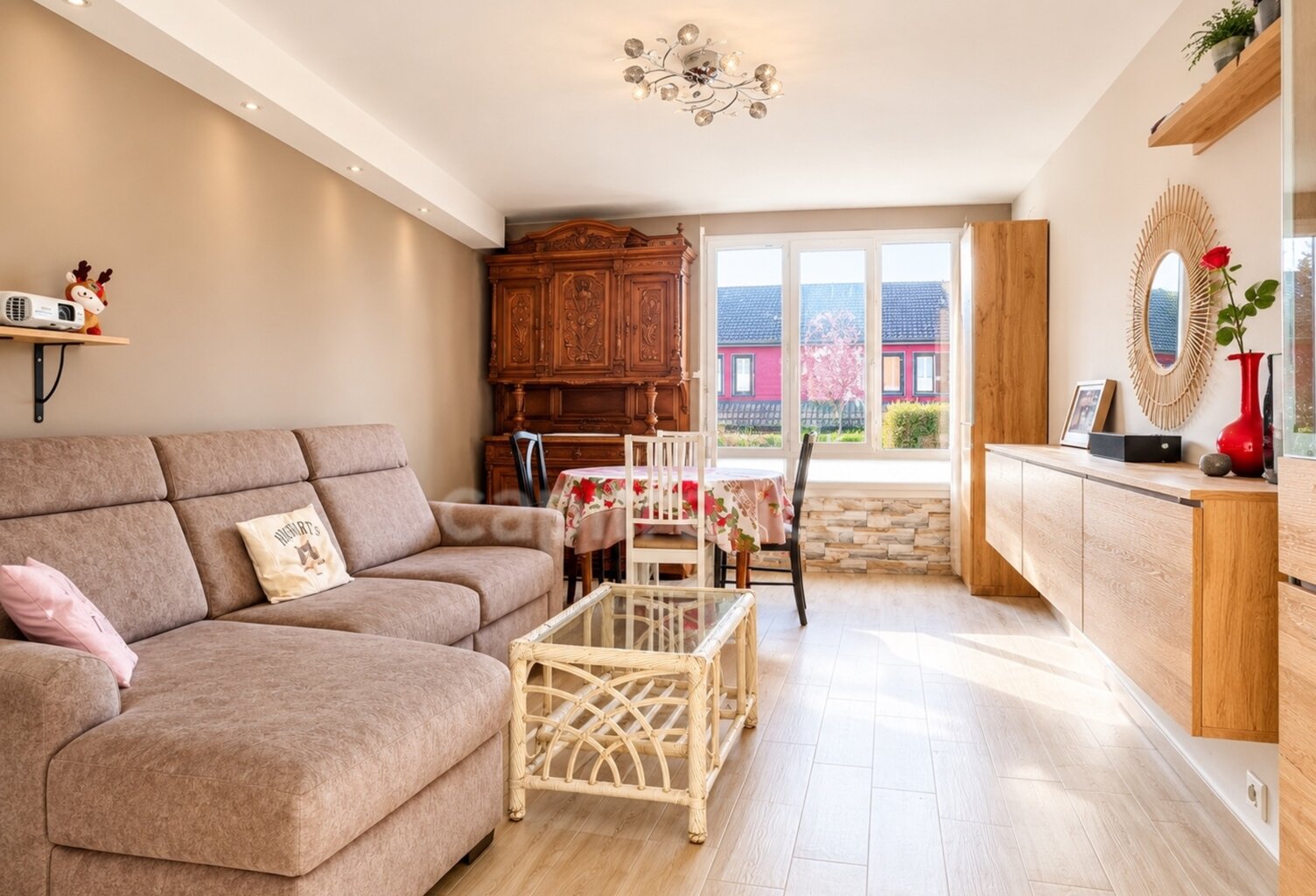 Appartement à vendre 3 pièces LE CHESNAY (78) — photo 1