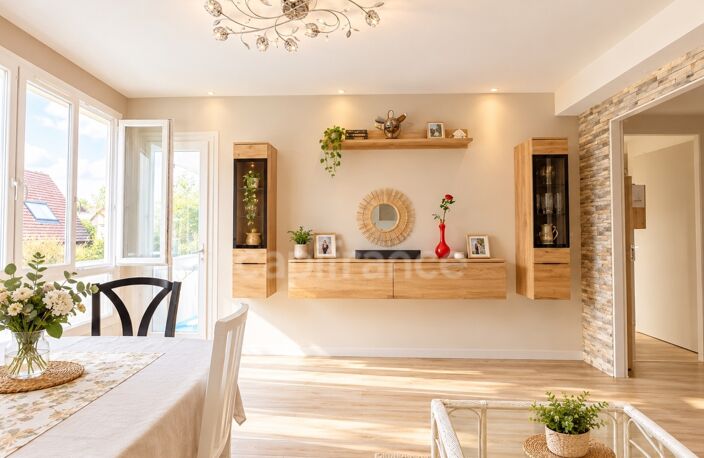 Appartement à vendre 3 pièces LE CHESNAY (78) — photo 2