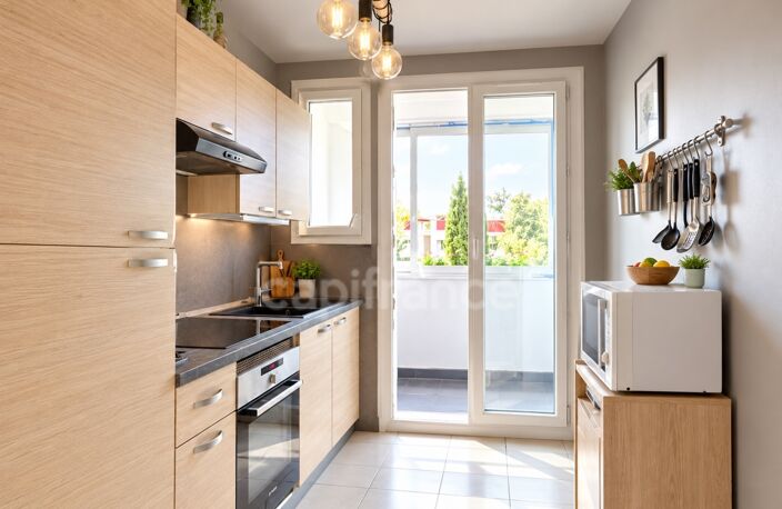 Appartement à vendre 3 pièces LE CHESNAY (78) — photo 3
