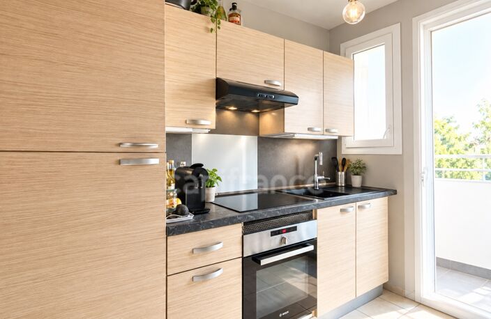 Appartement à vendre 3 pièces LE CHESNAY (78) — photo 4