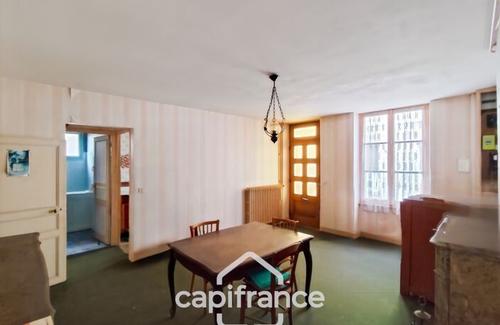 Maison à vendre 3 pièces BESSE SUR BRAYE (72)  -  terrain 260 m²  - — photo 2