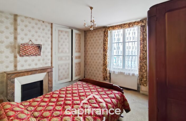 Maison à vendre 3 pièces BESSE SUR BRAYE (72)  -  terrain 260 m²  - — photo 4