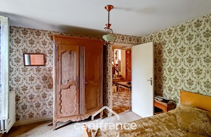 Maison à vendre 3 pièces BESSE SUR BRAYE (72)  -  terrain 260 m²  - — photo 5