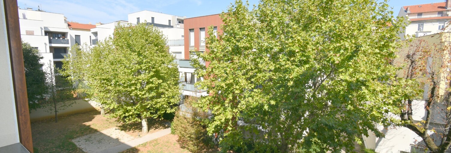 Appartement 3 Pièces 60 m² à vendre à Lyon 8 (69008)