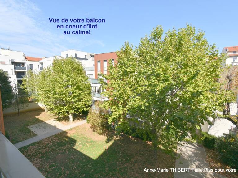 Appartement à vendre 3 pièces LYON 8EME ARRONDISSEMENT (69) avec grand garage — photo 1