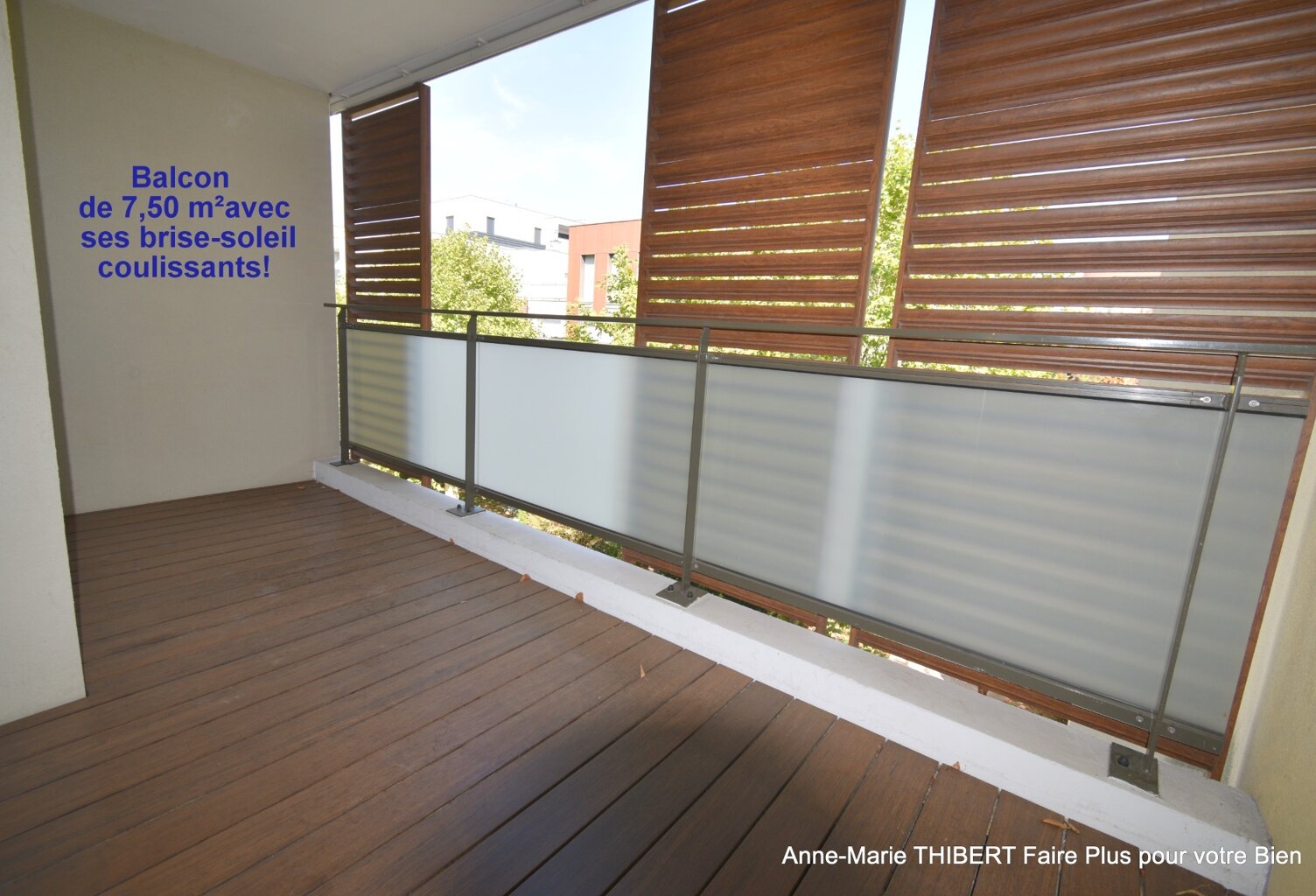 Appartement à vendre 3 pièces LYON 8EME ARRONDISSEMENT (69) avec grand garage — photo 1