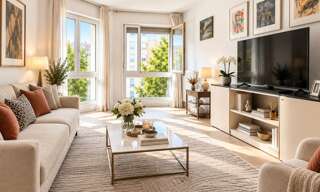 Appartement 4 Pièces 89 m² à vendre à Créteil (94000)