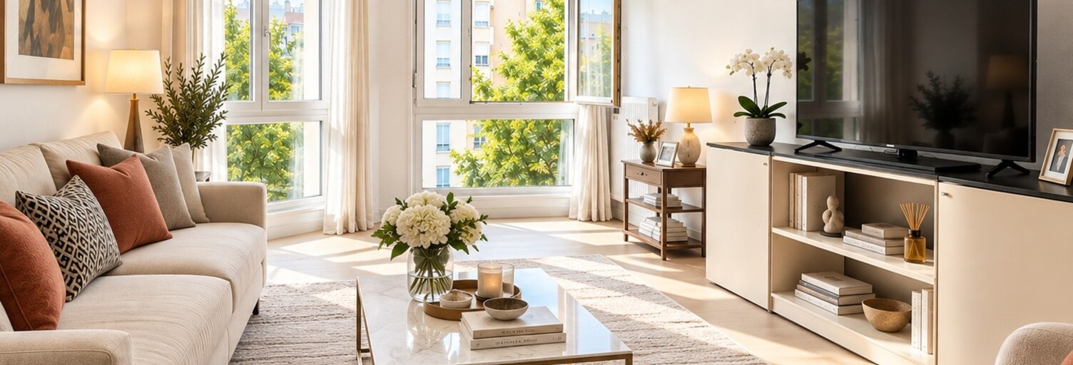 Appartement 4 Pièces 89 m² à vendre à Créteil (94000)