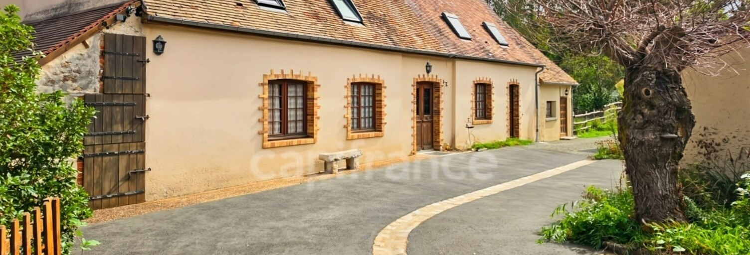 Maison 6 Pièces 175 m² à vendre à Lombron (72450)