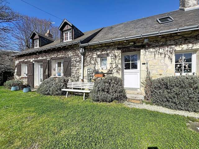 Maison de charme dans un hameau calme (37) — photo du bien