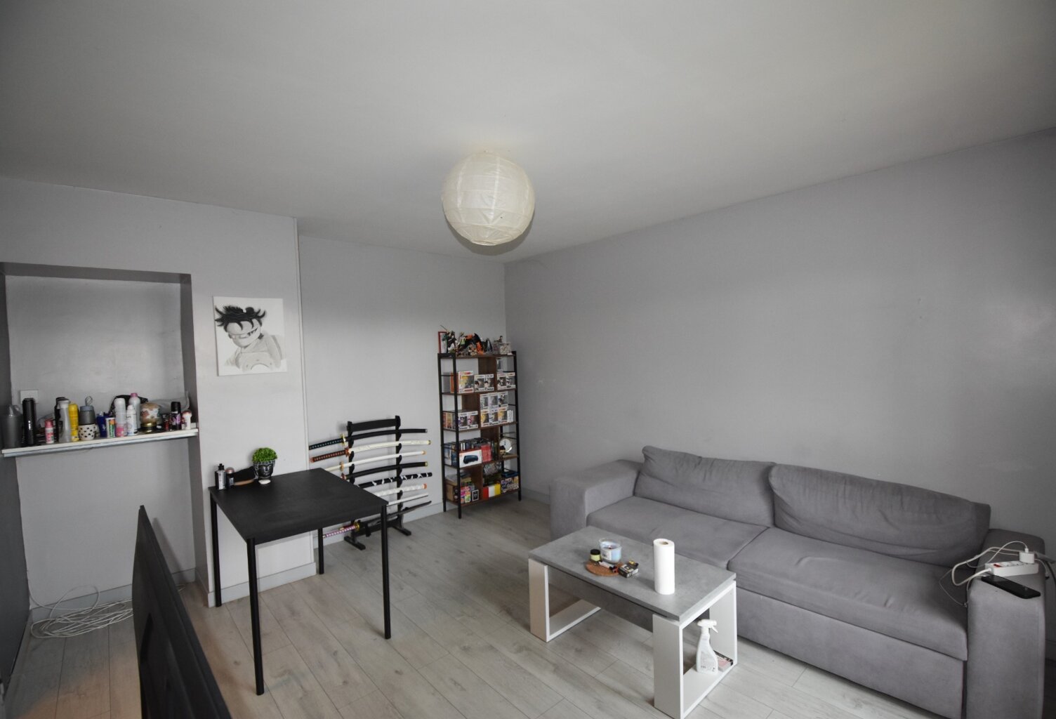 Appartement à vendre 3 pièces DIGOIN (71) — photo 1