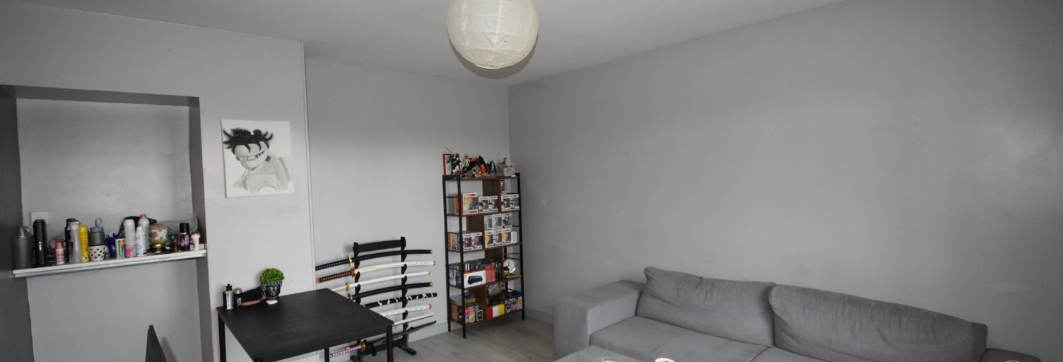 Appartement 3 Pièces 62 m² à vendre à Digoin (71160)