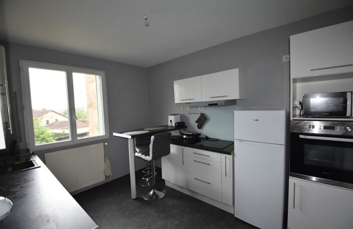 Appartement à vendre 3 pièces DIGOIN (71) — photo 4