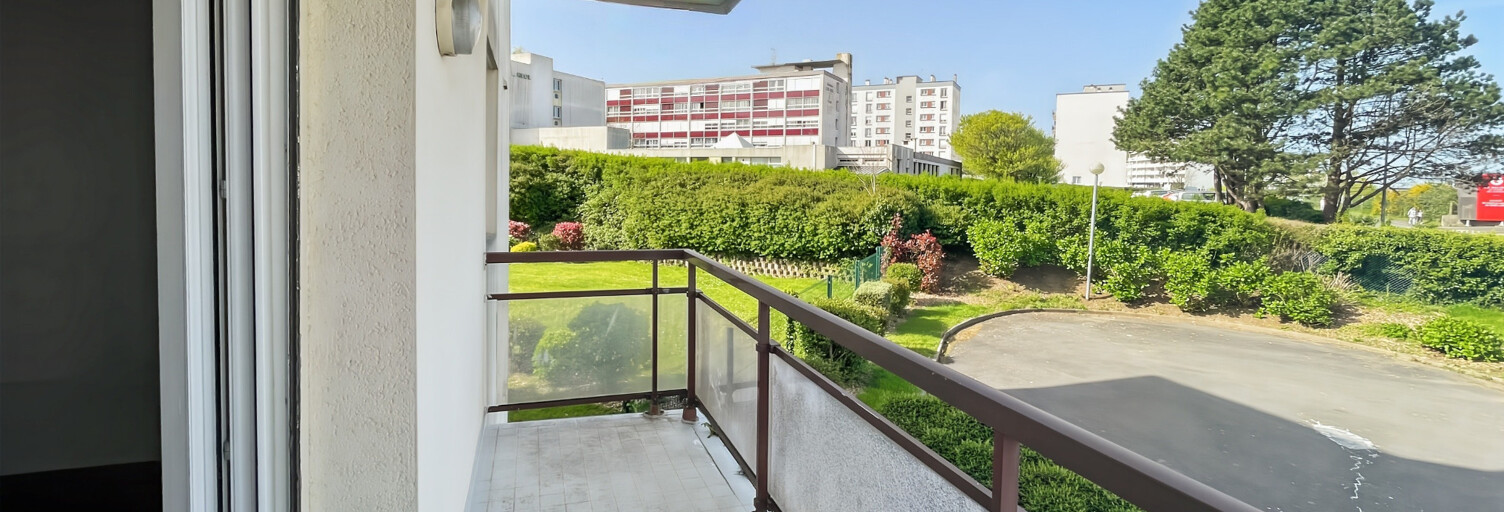 Appartement 2 Pièces 46 m² à vendre à Brest (29200)