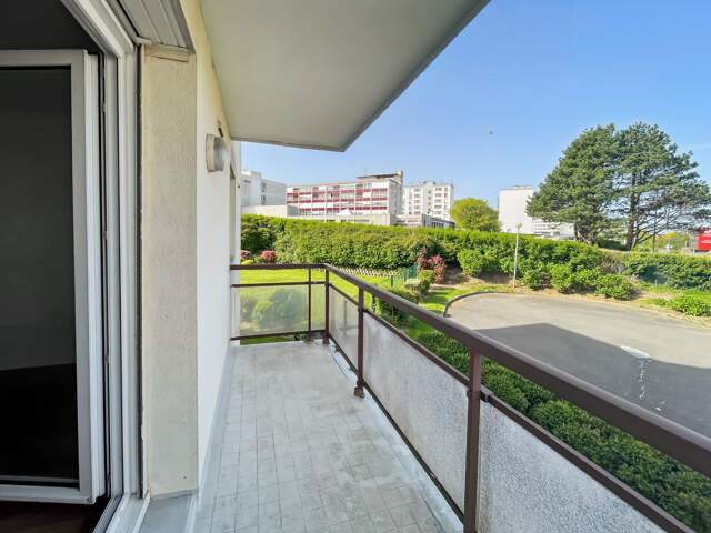 APPARTEMENT T2 RÉSIDENCE SERVICES SÉNIORS À VENDRE BREST (29200) FINISTÈRE (29) RENTABILITÉ 8,1% — photo du bien