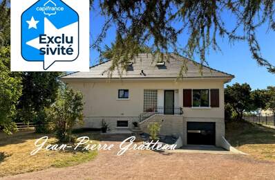 Dept de la Vienne (86) Maison à vendre 5 pièces CHATELLERAULT (86) — photo du bien