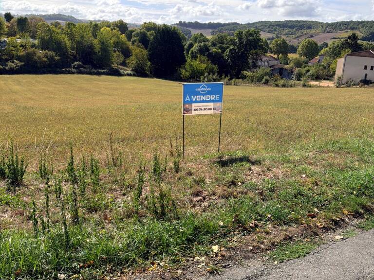 Terrain à vendre  TAYRAC (47) — photo 1