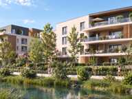 À vendre – Appartement T2 en rez-de-jardin avec terrasse et jardin à Ambilly (74) — photo 4