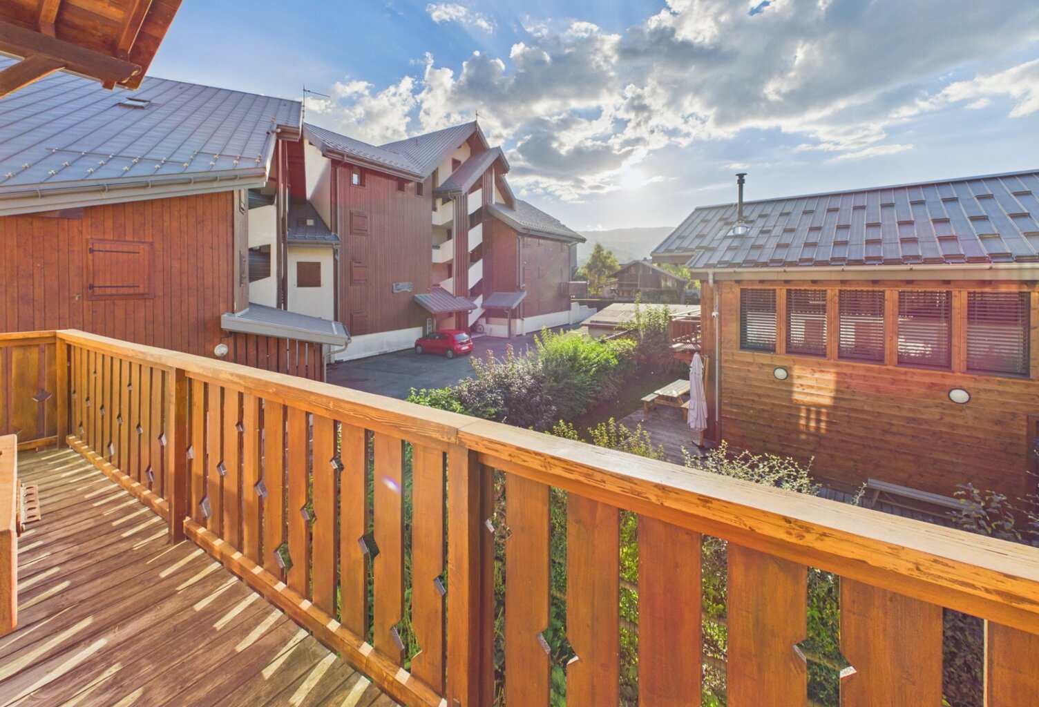 Appartement à vendre 4 pièces SAMOENS (74) — photo 1