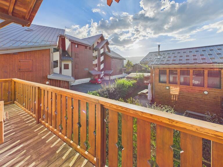Appartement à vendre 4 pièces SAMOENS (74) — photo 1