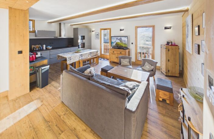 Appartement à vendre 4 pièces SAMOENS (74) — photo 3