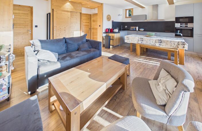 Appartement à vendre 4 pièces SAMOENS (74) — photo 4
