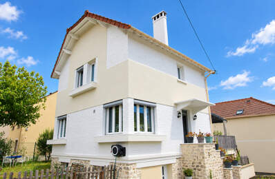 Maison à vendre 5 pièces avec jardin à BEAUCHAMP (95) — photo du bien